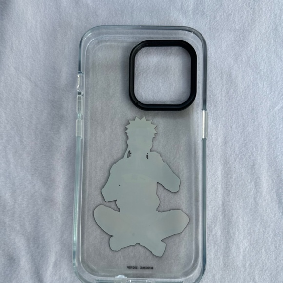 Naruto iPhone 14 pro case - Picture 3 of 3
